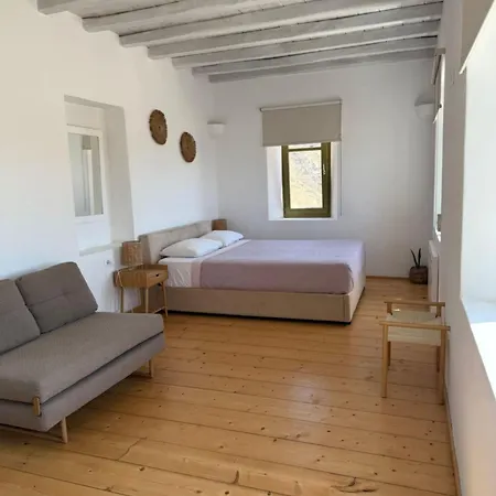 וילה Aviola Mykonos