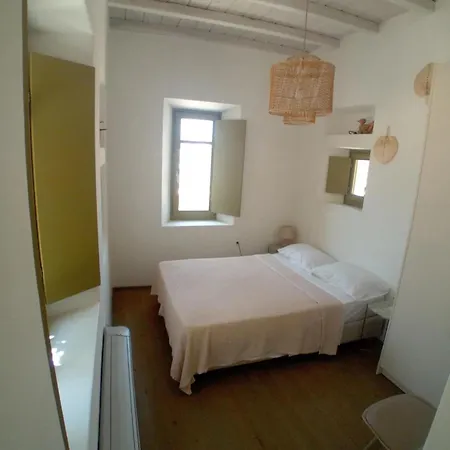 Вилла Aviola Mykonos Фтелия