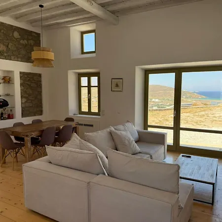 וילה Aviola Mykonos *