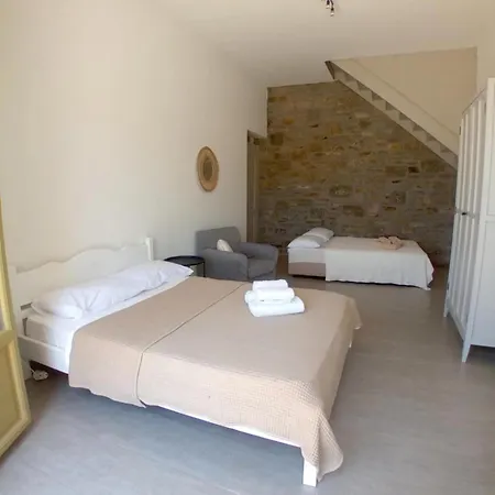 וילה Aviola Mykonos *