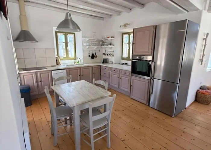 Aviola Mykonos 别墅