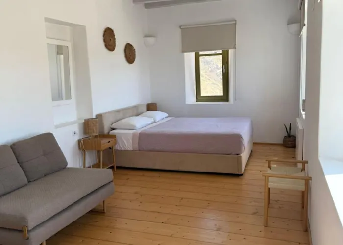 别墅 Aviola Mykonos