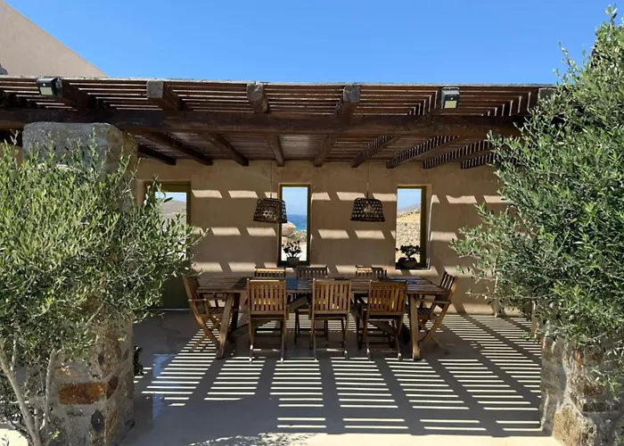 Villa Aviola Mykonos Ftelia (Mykonos)