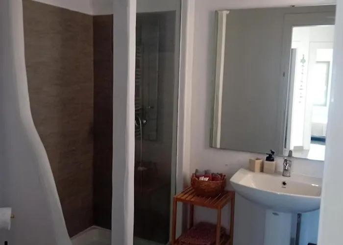 别墅 Aviola Mykonos