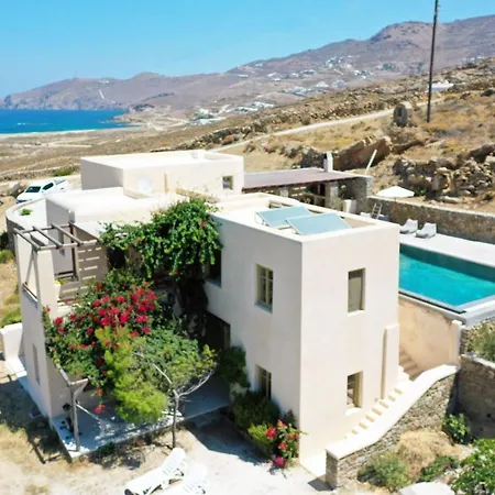 Villa Aviola Mykonos Ftelia (Mykonos)