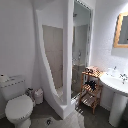 Aviola Mykonos Villa Ftelia (Mykonos)