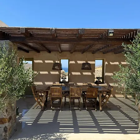 Βίλα Aviola Mykonos Φτελιά