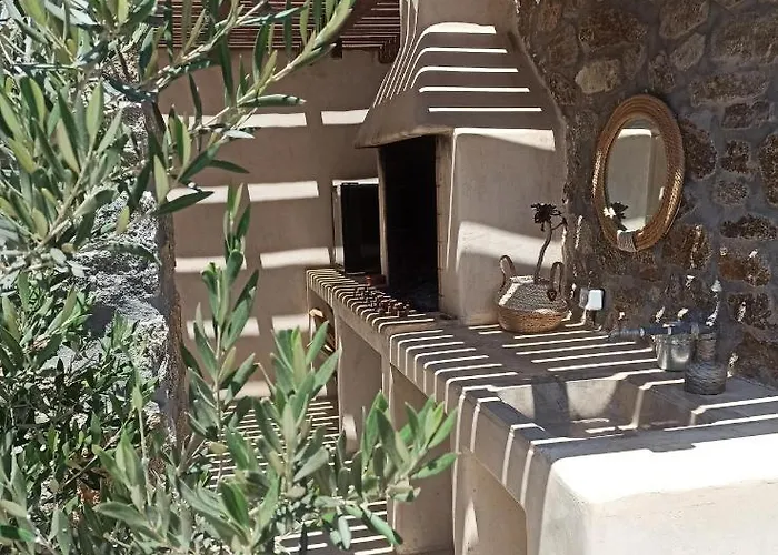 Aviola Mykonos Βίλα