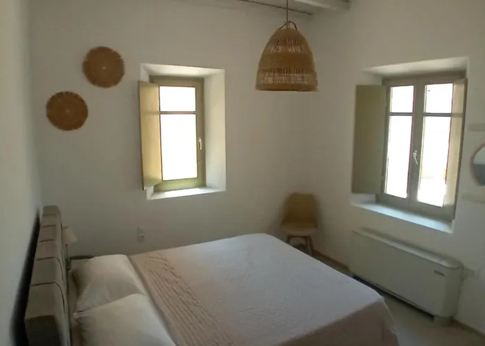 Βίλα Aviola Mykonos *