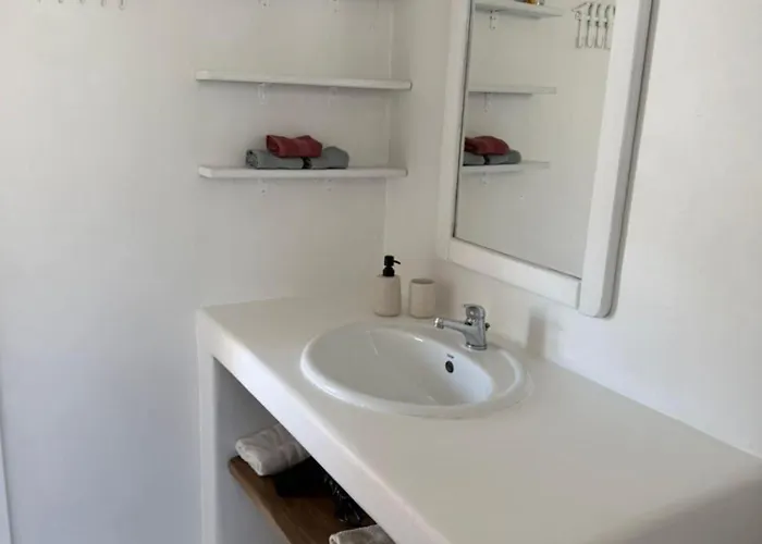 Aviola Mykonos Villa Ftelia (Mykonos)