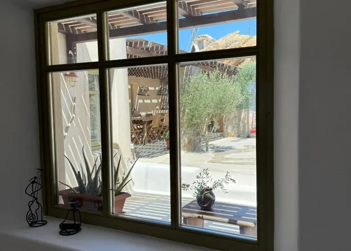 Aviola Mykonos Βίλα