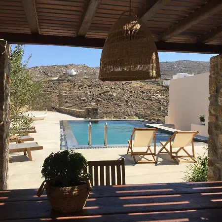 Aviola Mykonos * Фтелия