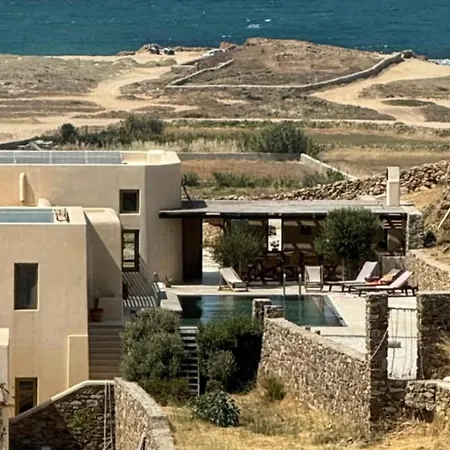 Aviola Mykonos ヴィラ